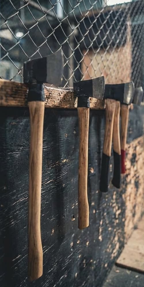 Another Axe Throwing