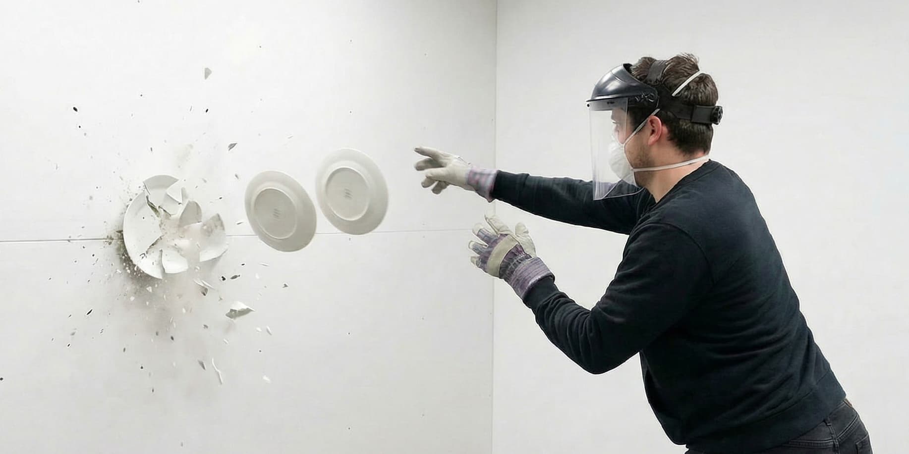 age room destruction zone at The Blazing Axe